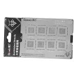 STENCIL PER REBALLING IC CHIP QIANLI QS281
