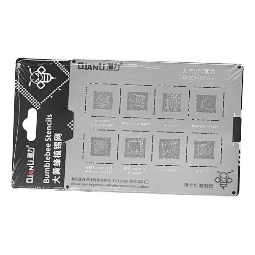 STENCIL PER REBALLING IC CHIP QIANLI QS281