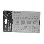 STENCIL PER REBALLING IC CHIP QIANLI QS302