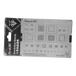 STENCIL PER REBALLING IC CHIP QIANLI QS301