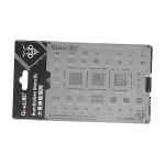 STENCIL PER REBALLING IC CHIP QIANLI QS252 PER OPPO XIAOMI VIVO