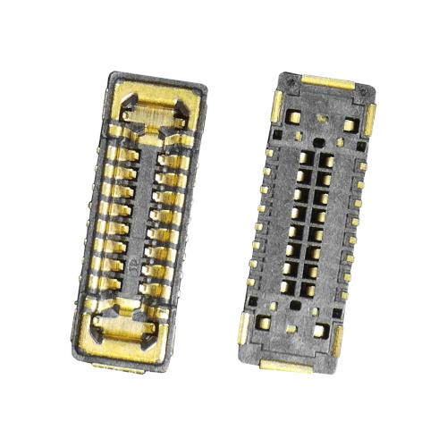 CONNETTORE BTB FLAT SENSORE PER IPHONE 14 PRO (16 PIN) J11100