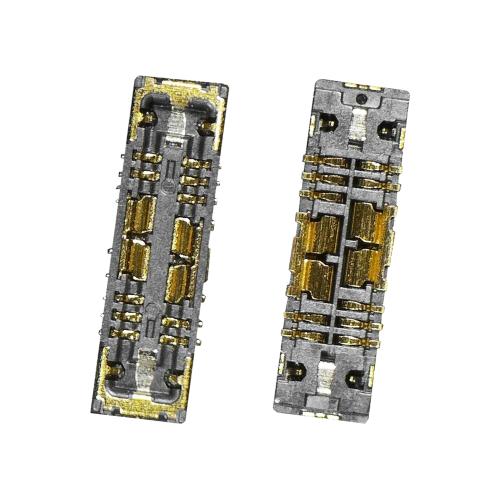 CONNETTORE BTB FLAT POWER PER IPHONE 14 PRO (12 PIN) J10500