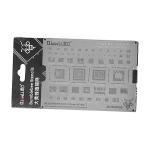 STENCIL PER REBALLING IC CHIP QIANLI QS305