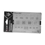 STENCIL PER REBALLING IC CHIP QIANLI QS306