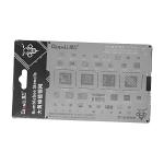 STENCIL PER REBALLING IC CHIP QIANLI QS299
