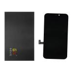 ECRAN LCD POUR IPHONE 12 MINI NOIR (HARD OLED GX-12MINI IC Échangeable)