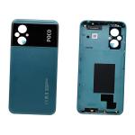 BACK COVER PER XIAOMI POCO M5 VERDE 1610111000523A