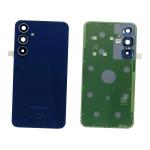 AKKUDECKEL RUCKSEITE BACKCOVER A356B A35 5G NAVY BLAU GH82-33986A