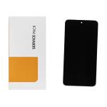 DISPLAY LCD PER XIAOMI REDMI NOTE 10 5G / POCO M3 PRO NERO - OEM SERVICE PACK