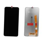 DISPLAY LCD FOR SAMSUNG A202F A20E BLACK - OEM SERVICE PACK