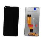 DISPLAY LCD PER SAMSUNG A115F A11 / M115F M11 NERO - OEM SERVICE PACK