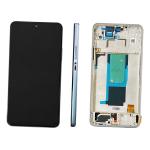 DISPLAY LCD FOR REDMI NOTE 11 PRO PLUS 5G BLUE WITH FRAME (AMOLED)