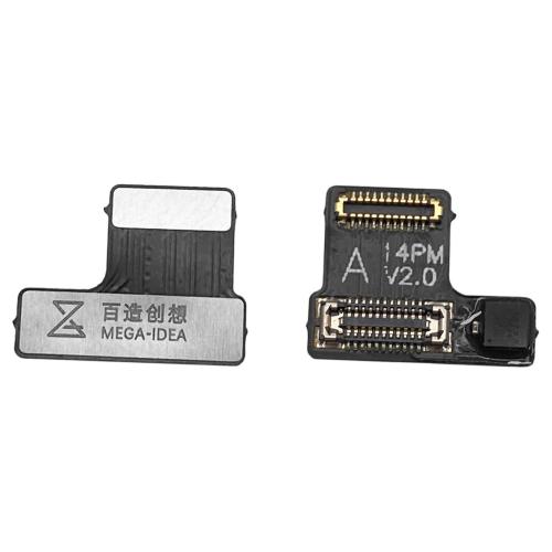 FLAT FOTOCAMERA TAG-ON MEGA-IDEA PER IPHONE 14 PRO MAX