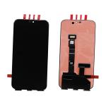 DISPLAY LCD FOR HONOR X8boost BLACK (AMOLED) (O/S)