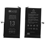 BATTERIE POUR IPHONE 13 (GOJI) No Pop-Up (PROUCTION 2024)