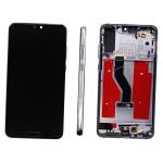 DISPLAY LCD PER HUAWEI P20 PRO TWILIGHT CON FRAME (OLED)