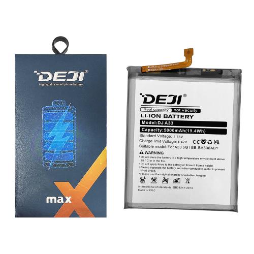 Batteria Swark EB-BA336ABY 4860mAh Per Galaxy A53 5G / A33 5G – Con Strumenti Di Montaggio
