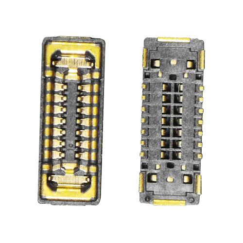 CONNETTORE BTB FOTOCAMERA ANTERIORE PER IPHONE 14 PRO (14 PIN) J10900