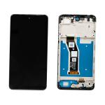 Écran LCD De Rechange Pour Xiaomi Redmi 13 4G/5G - Avec Cadre Et Kit De Réparation, Compatible Modèles 2404ARN45A Etc.