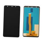 DISPLAY LCD FOR SAMSUNG A750F BLACK A7 2018 (INCELL)