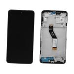 DISPLAY LCD PER XIAOMI REDMI NOTE 11S 5G NERO CON FRAME