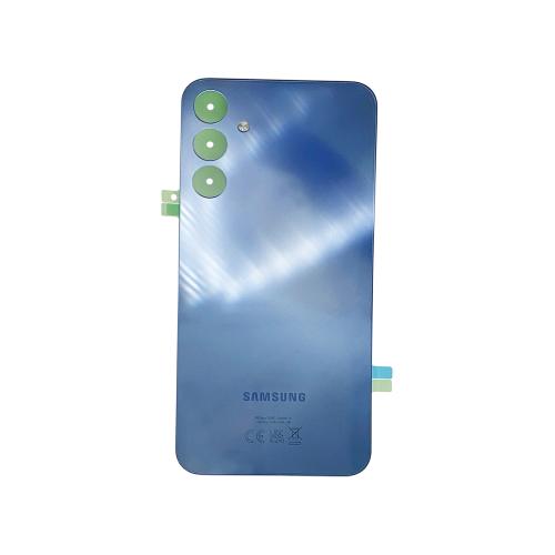 TAPA TRASERA DE BATERIA A155F A15 4G AZUL GH82-33492H - SERVICE PACK