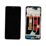 DISPLAY LCD FOR OPPO A79 5G CPH2553 CPH2557 BLACK WITH FRAME (IPS)