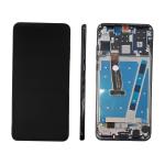 DISPLAY LCD FOR HUAWEI P30 LITE BLACK WITH FRAME 48MP (COF)