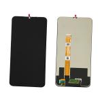 BILDSCHIRM LCD FUR OPPO A53S 5G CPH2321 SCHWARZ