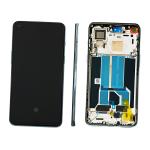 PANTALLA LCD PARA ONEPLUS NORD 2 AZUL CON MARCO 2011100359 4907924 - SERVICE PACK
