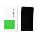 DISPLAY LCD PER OPPO A53 2020 / A53S NERO - OEM SERVICE PACK