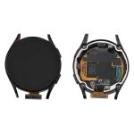 DISPLAY LCD PER SAMSUNG R900F WATCH5 BT 40mm NERO CON FRAME GH82-30040A GH97-27726A - SERVICE PACK
