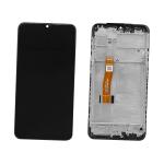 DISPLAY LCD FOR REALME 5 PRO RMX1971 BLACK WITH FRAME