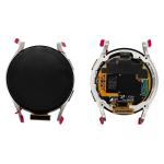 DISPLAY LCD PER SAMSUNG R900F WATCH5 BT 40mm SILVER CON FRAME GH82-30040C GH97-27726C - SERVICE PACK