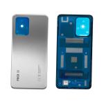 BACK COVER PER XIAOMI POCO X4 GT SILVER 5505000276K1
