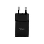 TRAVEL CHARGER TCL NO.:UC13EU NERO