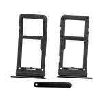 CARRELLO SIM G950F G955F NERO (SIM 1 + MICRO SD)