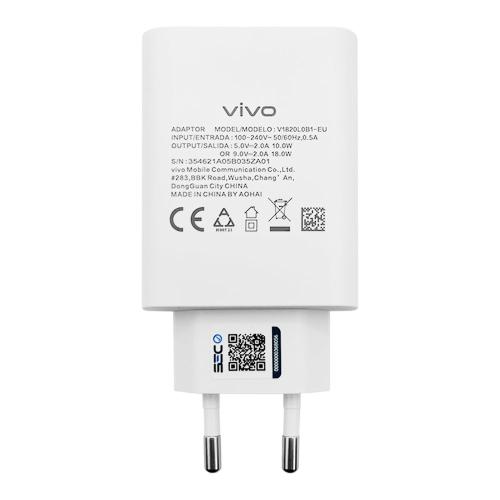 PRESA VIVO V1820L0B1-EU BIANCO