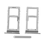 CARRELLO SIM G985F G986B S20 PLUS GRIGIO / COSMIC GRAY (2 SIM) GH98-45005E