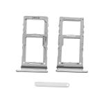 CARRELLO SIM G985F G986B S20 PLUS BIANCO / CLOUD WHITE (2 SIM) GH98-45005B