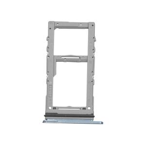 CARRELLO SIM G985F G986B S20 PLUS BLU / CLOUD BLUE (2 SIM) GH98-45005D