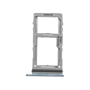 CARRELLO SIM G985F G986B S20 PLUS BLU / CLOUD BLUE (2 SIM) GH98-45005D