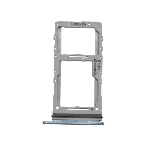 CARRELLO SIM G985F G986B S20 PLUS BLU / CLOUD BLUE (2 SIM) GH98-45005D