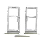 CARRELLO SIM G970F S10E VERDE (DUAL SIM + MICRO SD)