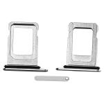 CARRELLO SIM PER IPHONE 13 PRO - 13 PRO MAX BIANCO SILVER