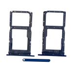 CARRELLO SIM P SMART Z SIM + MICRO SD BLU 
