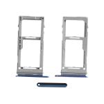 CARRELLO SIM G960F G965F BLU (DUAL SIM + MICRO SD)
