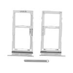 CARRELLO SIM G975F S10 PLUS BIANCO (DUAL SIM + MICRO SD)