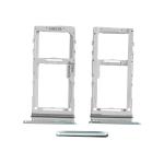 CARRELLO SIM G980F G981B S20 BLU (DUAL SIM + MICRO SD)